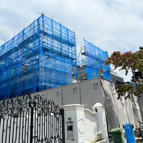 Innovative Safety Net
