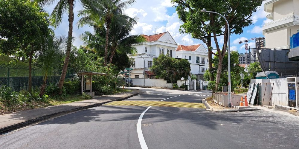 Road Pavement