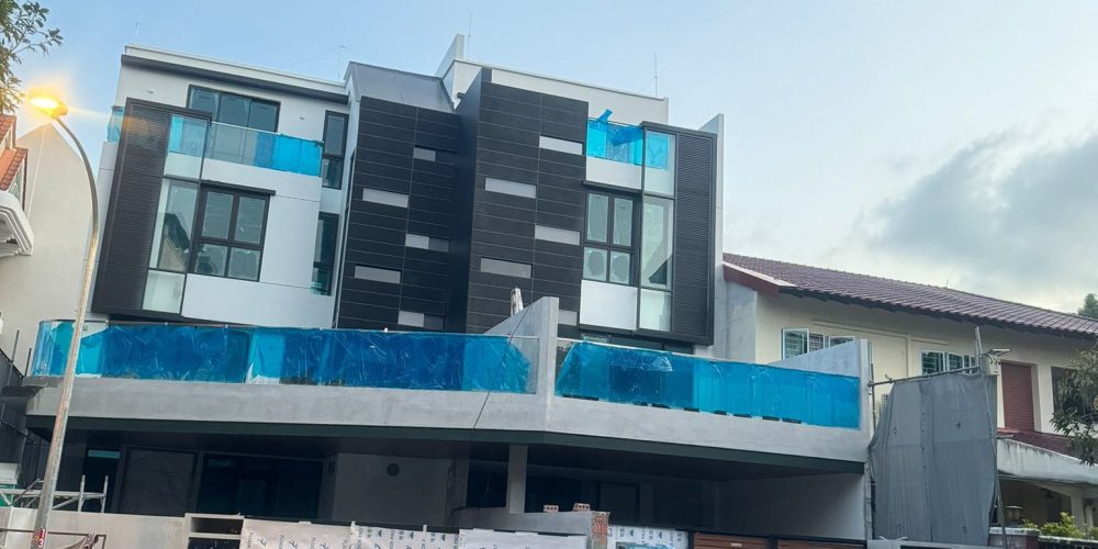 71 Lorong Gambir