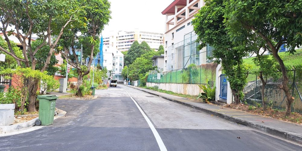 Road Pavement