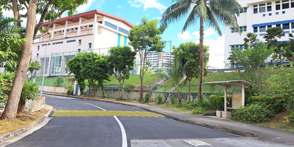 Road Pavement