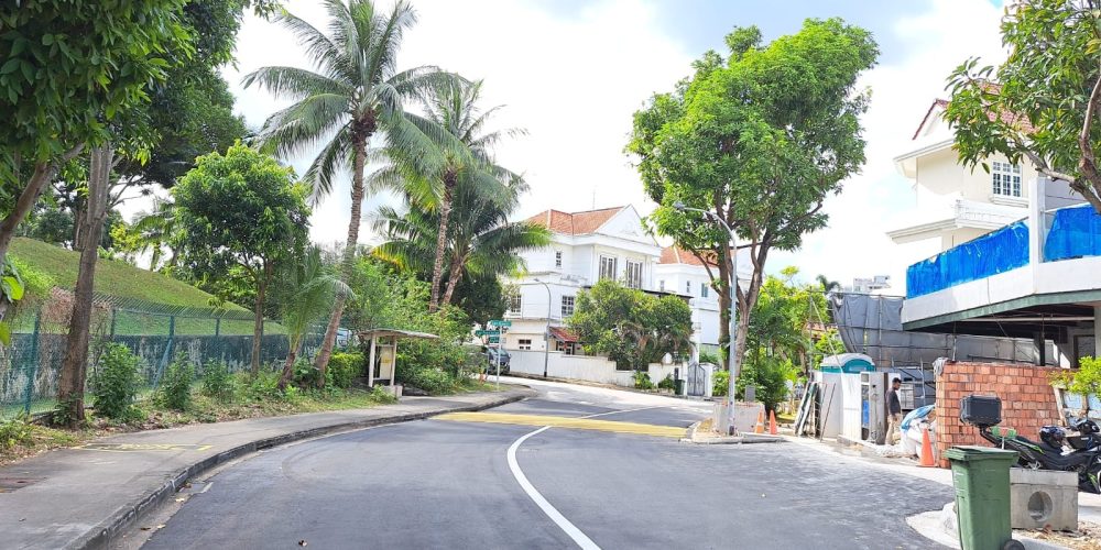 Road Pavement
