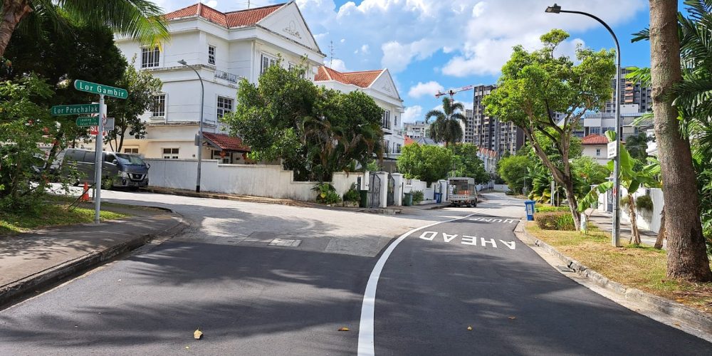 Road Pavement