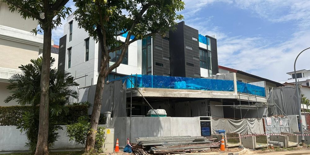 71 Lorong Gambir