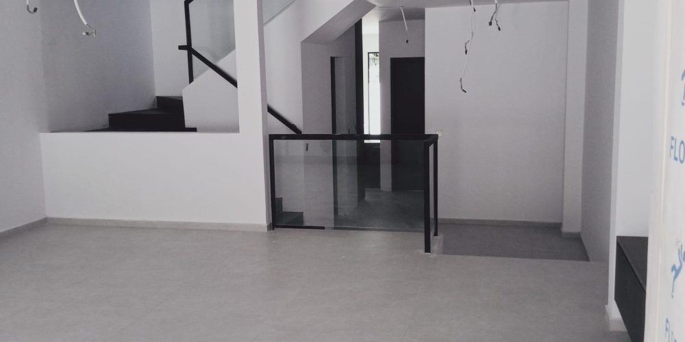 Polished House